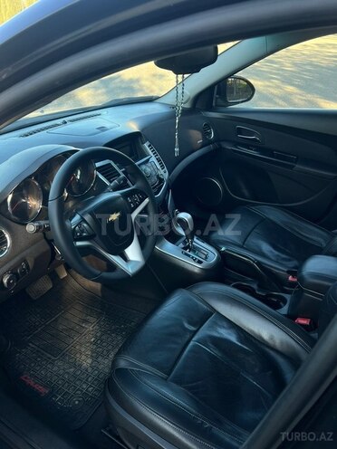 Chevrolet Cruze 2012, 224,800 km - 1.4 l - Gəncə