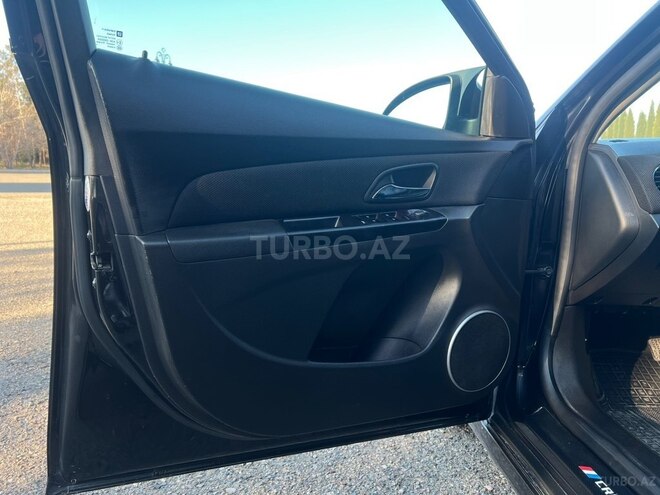 Chevrolet Cruze 2012, 224,800 km - 1.4 l - Gəncə