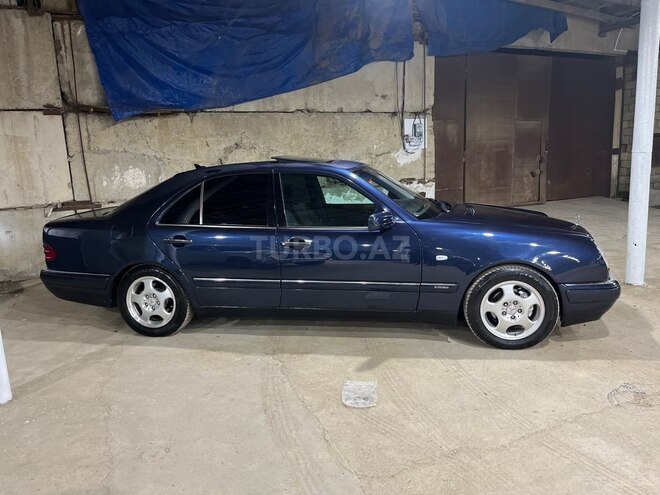 Mercedes E 240 1999, 266,000 km - 2.4 l - Lənkəran