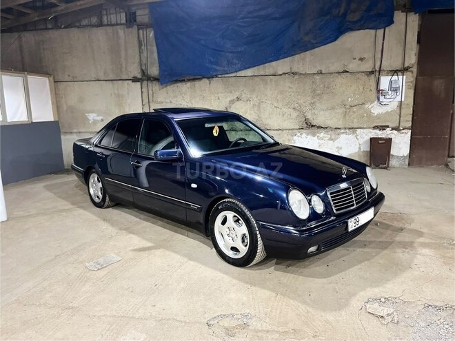 Mercedes E 240 1999, 266,000 km - 2.4 l - Lənkəran