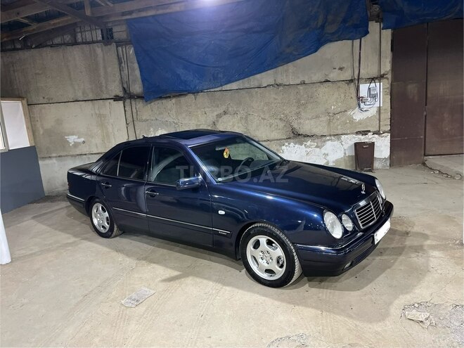 Mercedes E 240 1999, 266,000 km - 2.4 l - Lənkəran