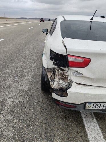Kia Rio 2013, 211,000 km - 1.4 l - Sumqayıt