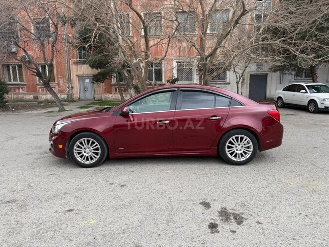 Chevrolet Cruze-4