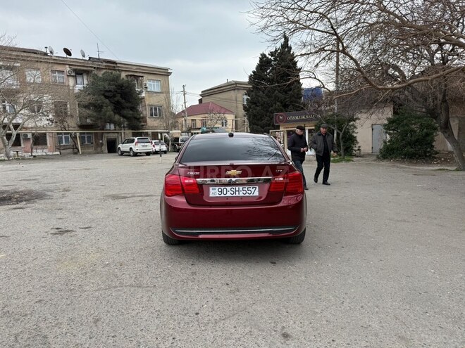 Chevrolet Cruze-7