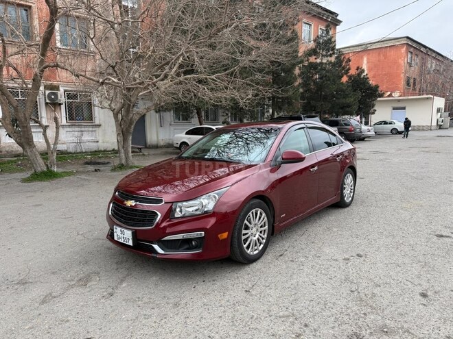 Chevrolet Cruze-3