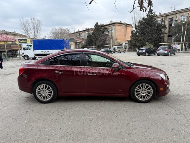 Chevrolet Cruze-5