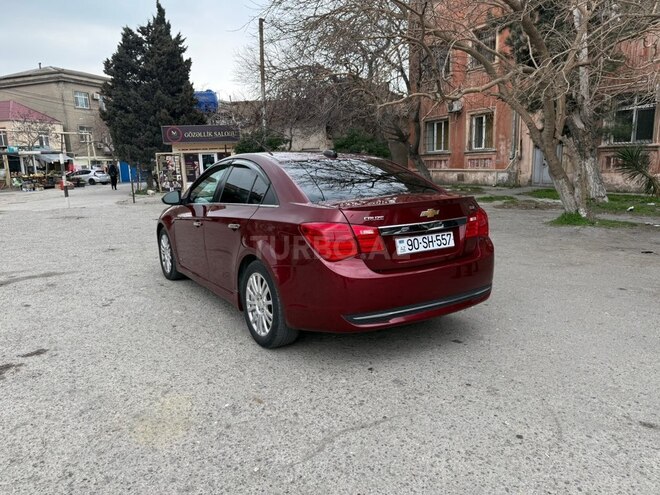 Chevrolet Cruze-8