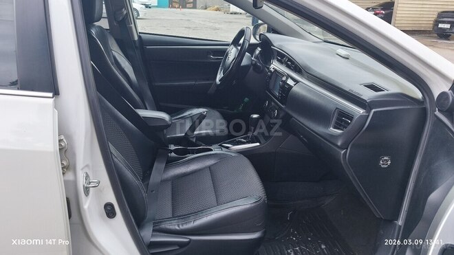 Toyota Corolla 2013, 158,800 km - 1.6 l - Bakı