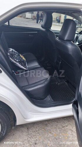 Toyota Corolla 2013, 158,800 km - 1.6 l - Bakı