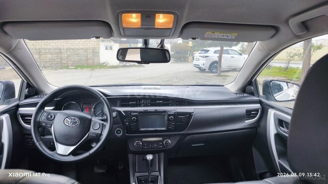Toyota Corolla 2013, 158,800 km - 1.6 l - Bakı