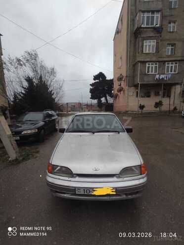 LADA (VAZ) 2115 2005, 225,000 km - 1.6 л - Sumqayıt