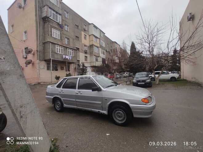 LADA (VAZ) 2115 2005, 225,000 km - 1.6 л - Sumqayıt