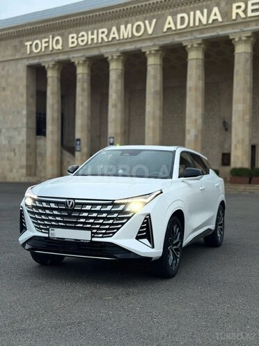 Changan  2025, 21,880 km - 1.5 l - Bakı