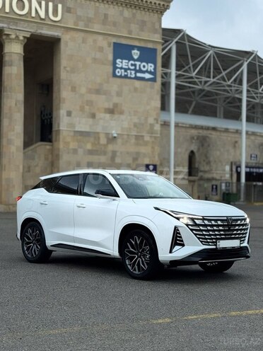 Changan  2025, 21,880 km - 1.5 l - Bakı