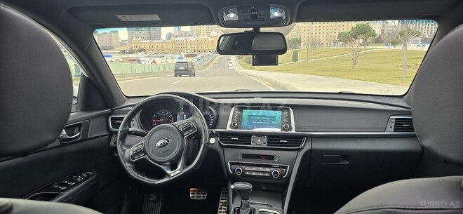 Kia K5 2017, 172,400 km - 2.0 l - Bakı