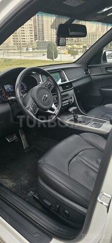 Kia K5 2017, 172,400 km - 2.0 l - Bakı
