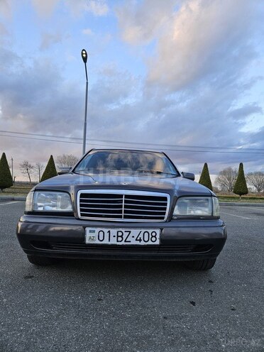 Mercedes C 180 1995, 400,000 km - 1.8 л - Ağcabədi