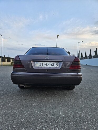 Mercedes C 180 1995, 400,000 km - 1.8 л - Ağcabədi
