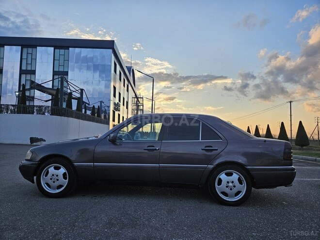 Mercedes C 180 1995, 400,000 km - 1.8 л - Ağcabədi