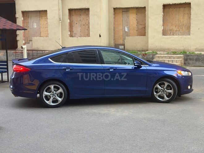 Ford Fusion (North America) 2013, 287,000 km - 1.5 л - Bakı