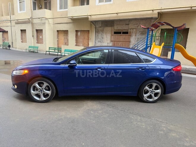 Ford Fusion (North America) 2013, 287,000 km - 1.5 л - Bakı