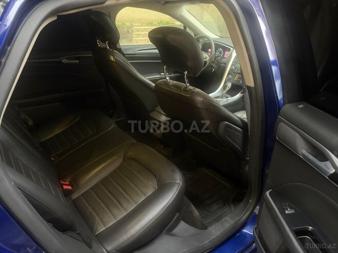 Ford Fusion (North America) 2013, 287,000 km - 1.5 л - Bakı
