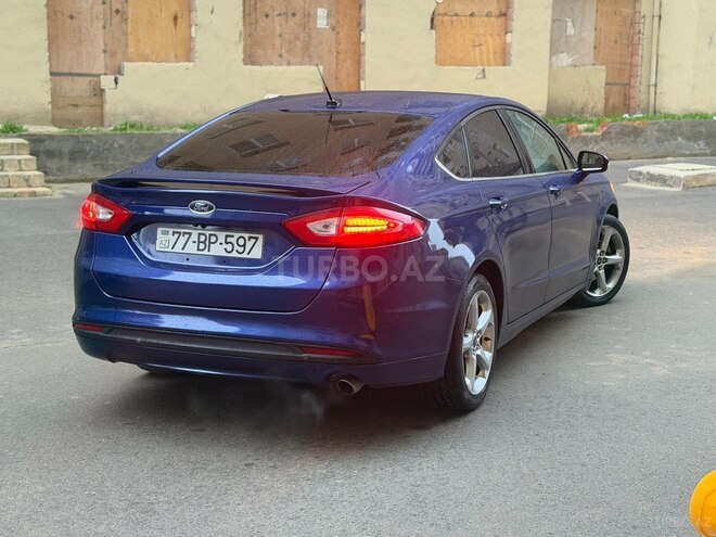 Ford Fusion (North America) 2013, 287,000 km - 1.5 л - Bakı
