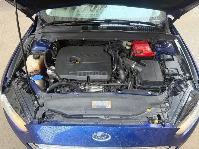 Ford Fusion (North America) 2013, 287,000 km - 1.5 л - Bakı