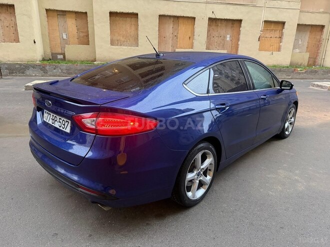 Ford Fusion (North America) 2013, 287,000 km - 1.5 л - Bakı