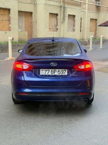 Ford Fusion (North America) 2013, 287,000 km - 1.5 л - Bakı