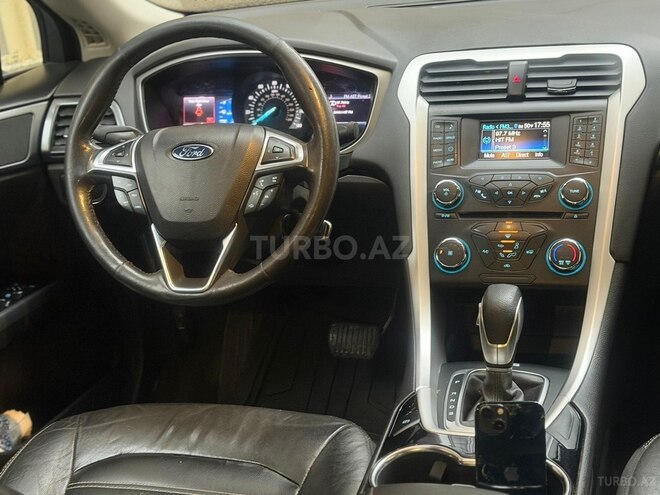 Ford Fusion (North America) 2013, 287,000 km - 1.5 л - Bakı