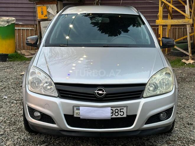 Opel Astra 2007, 350,000 km - 1.3 l - Bakı