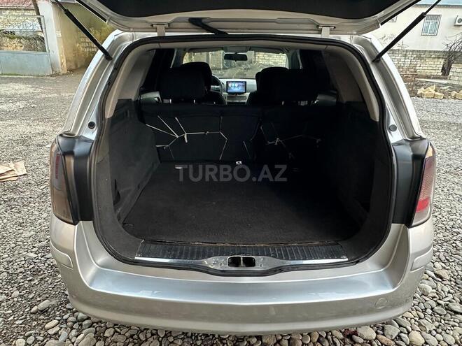Opel Astra 2007, 350,000 km - 1.3 l - Bakı