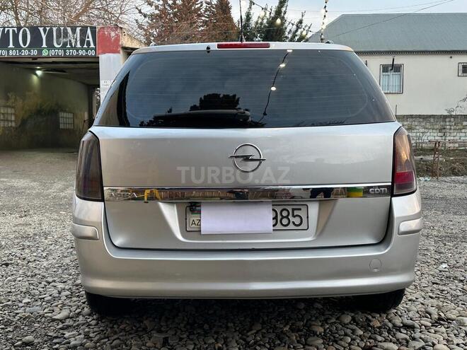 Opel Astra 2007, 350,000 km - 1.3 l - Bakı