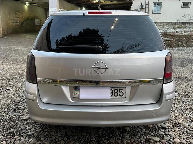 Opel Astra 2007, 350,000 km - 1.3 l - Bakı