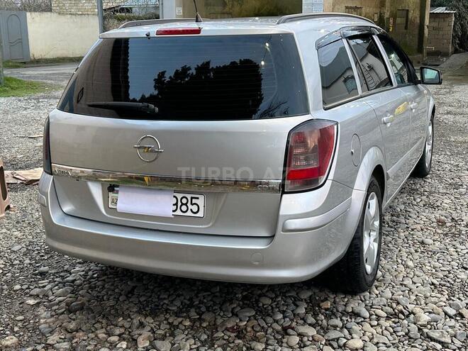 Opel Astra 2007, 350,000 km - 1.3 l - Bakı
