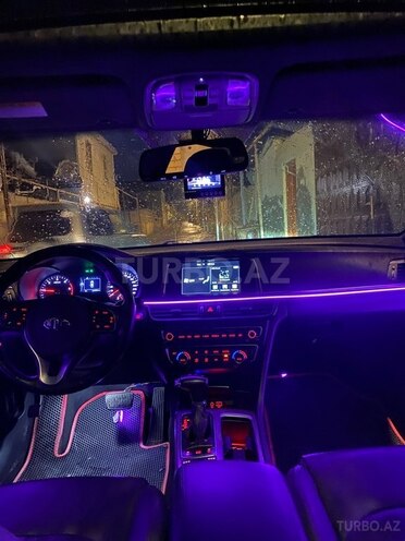 Kia K5 2017, 209,000 km - 1.7 l - Bakı