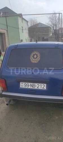 LADA (VAZ) Niva 2013, 290,000 km - 1.7 l - Bakı