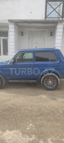LADA (VAZ) Niva 2013, 290,000 km - 1.7 l - Bakı