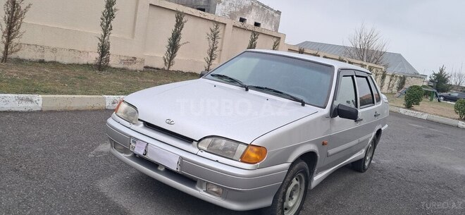 LADA (VAZ) 2115 2010, 213,254 km - 1.6 l - Şəki