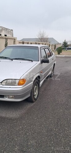 LADA (VAZ) 2115 2010, 213,254 km - 1.6 l - Şəki
