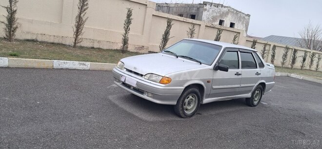 LADA (VAZ) 2115 2010, 213,254 km - 1.6 l - Şəki