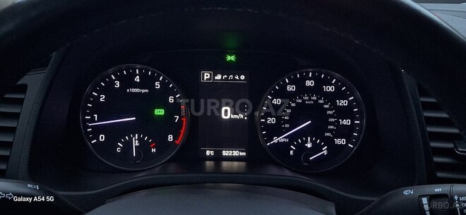 Hyundai Elantra 2016, 90,000 km - 2.0 l - Bakı