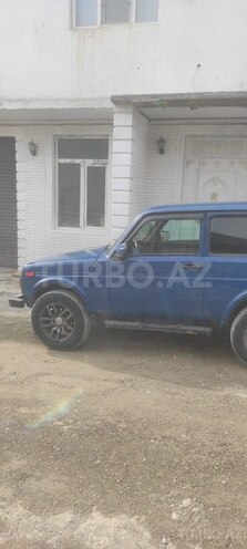 LADA (VAZ) Niva 2013, 290,000 km - 1.7 l - Bakı
