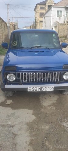 LADA (VAZ) Niva 2013, 290,000 km - 1.7 l - Bakı