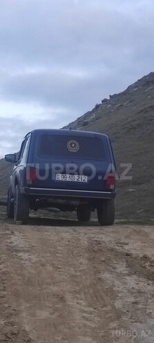 LADA (VAZ) Niva 2013, 290,000 km - 1.7 l - Bakı