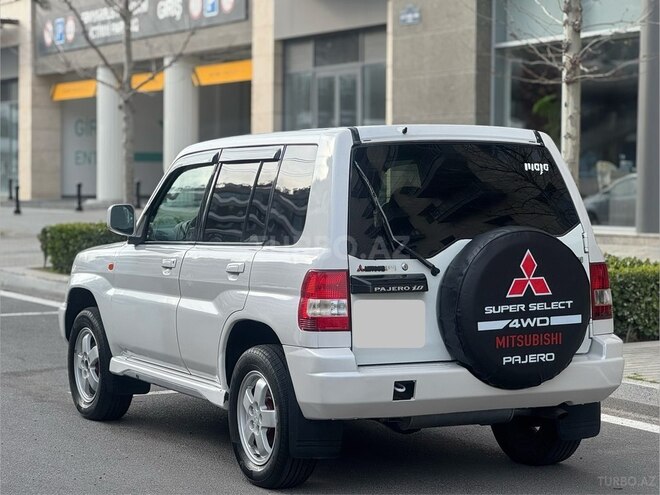 Mitsubishi Pajero io 2001, 385,466 km - 1.8 l - Bakı
