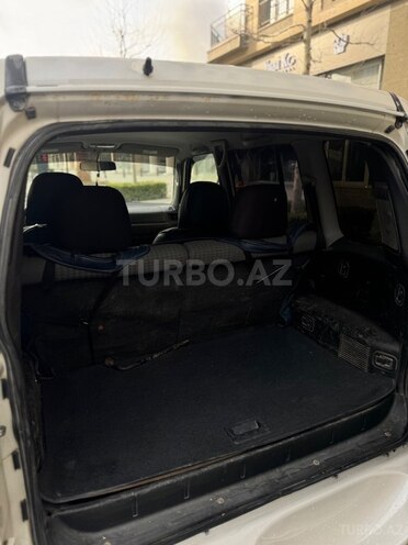 Mitsubishi Pajero io 2001, 385,466 km - 1.8 l - Bakı