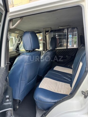 Mitsubishi Pajero io 2001, 385,466 km - 1.8 l - Bakı