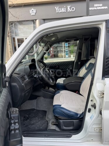 Mitsubishi Pajero io 2001, 385,466 km - 1.8 l - Bakı